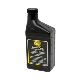 General Pump 758-115 pump on-site image demonstrating clean, controlled lubrication