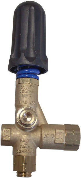 General Pump Pulsar4KHP Unloader front view; steady spray control for varied cleaning tasks.
