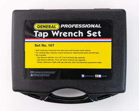 General Tools 70mm T-handle wrench offers comfortable leverage