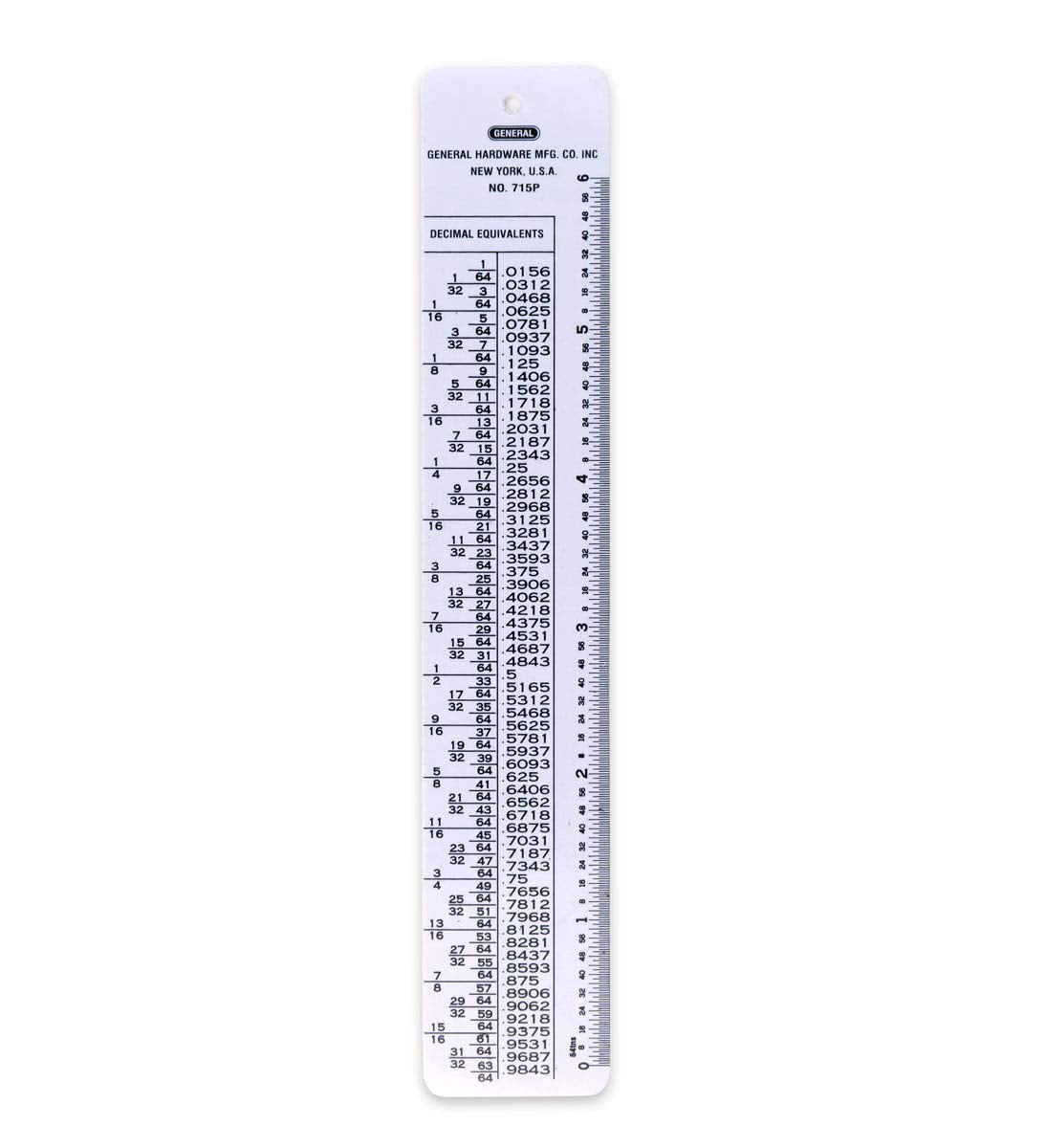 General Tools 95mm T-handle wrench provides extended reach for larger taps