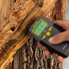 General Tools MMD4E compact handheld design fits one-handed use