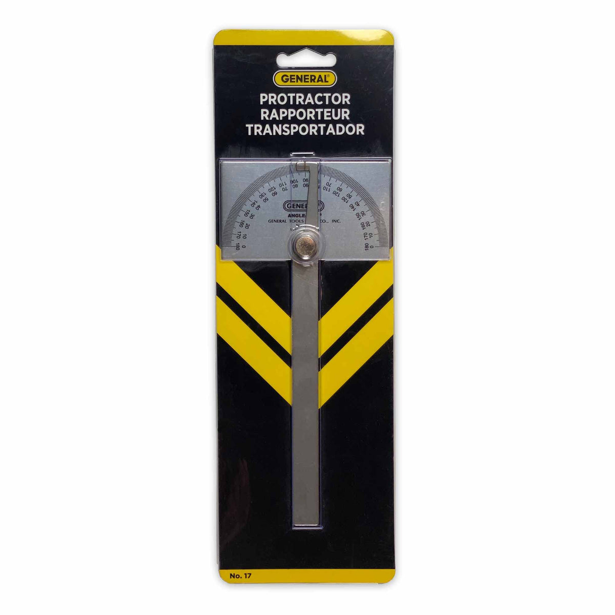 General Tools reliable measuring tool for DIY projects and shop work.
