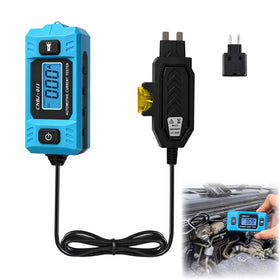Generic Automotive Fault Probe Tester front display with real-time readings for diagnostics.