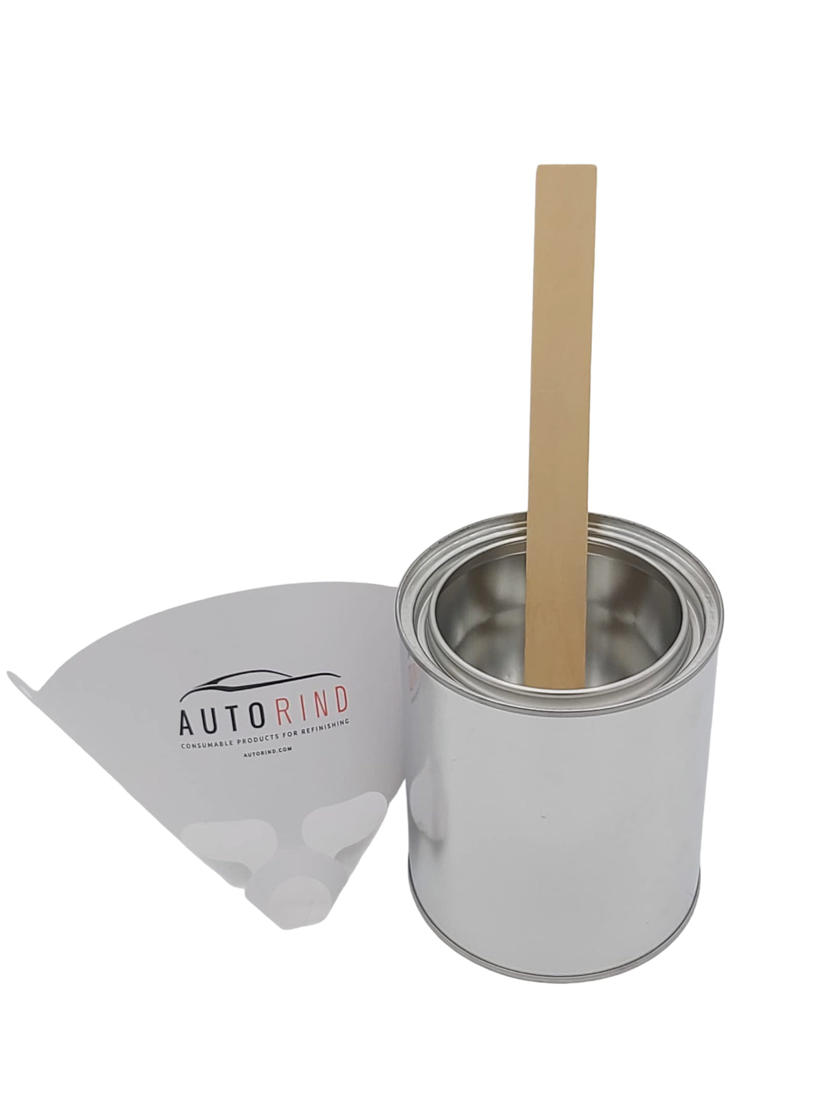 Generic AUTORIND craft friendly can for planters and lanterns.