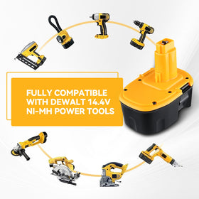Generic high-capacity cells minimize interruptions during cutting and drilling