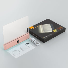 Generic Book Light gift-ready packaging for book-loving recipients.