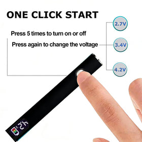 Generic cordless soldering iron with adjustable temperature supports delicate to robust joints.