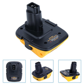 Generic DCA1820 adapter meets FCC RoHS and CE safety standards.