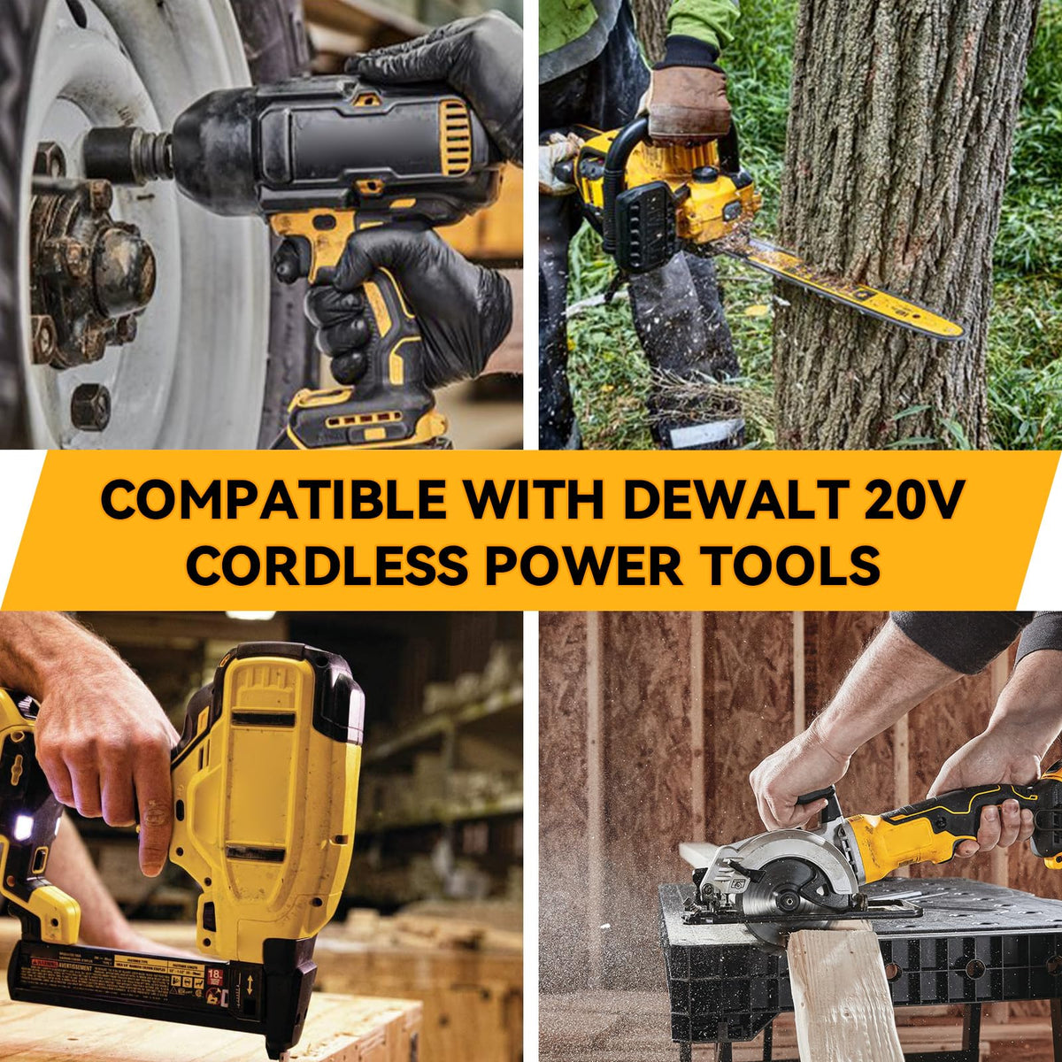 Generic DCB200 charging compatibility supports easy top-ups on site