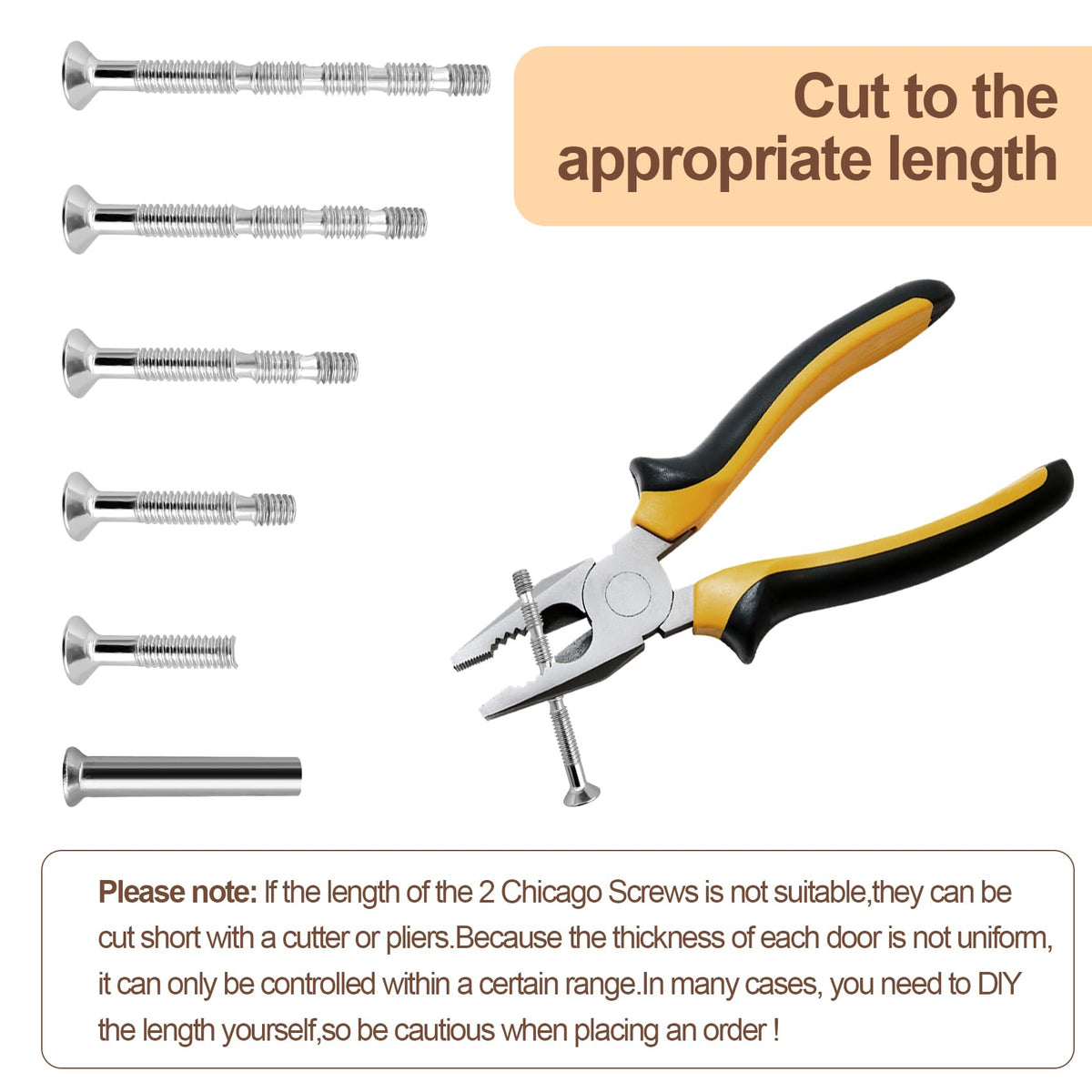 Generic double-sided recessed handle close-up highlighting rotatable, easy-close feature.