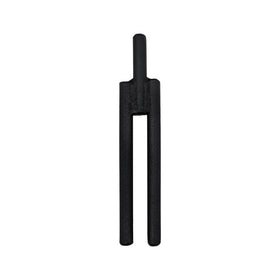 Generic drill attachment winder enables easy winding with a 1/2 inch chuck.