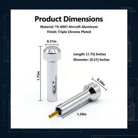 Generic durable aluminum construction designed to endure daily use in trucks.