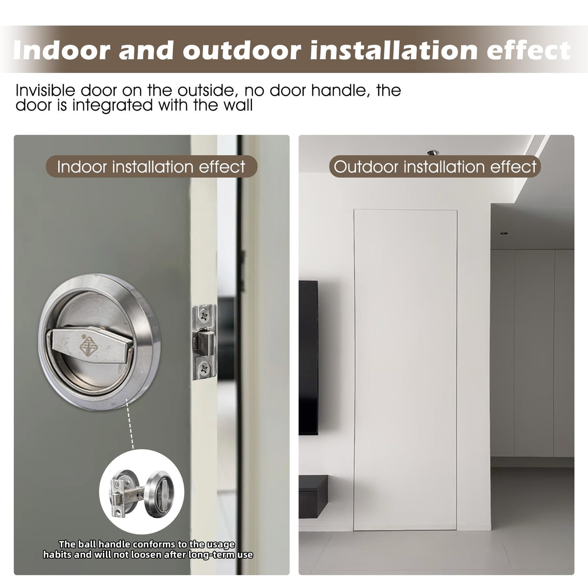 Generic easy-install video tutorial preview guiding quick flush knob setup.