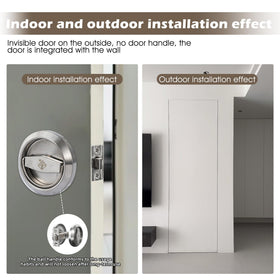 Generic easy-install video tutorial preview guiding quick flush knob setup.