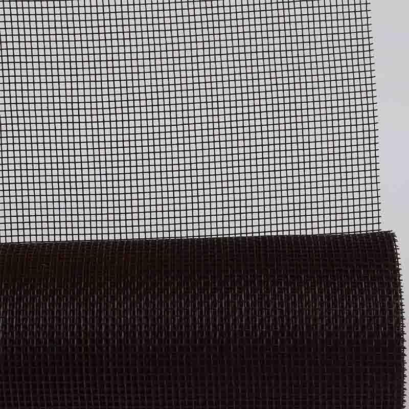 Close-up of the 18x16 weave on Generic screen, highlighting durability.