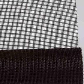 Close-up of the 18x16 weave on Generic screen, highlighting durability.
