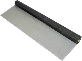 Generic fiberglass screen roll, 96-inch width for efficient window screening.