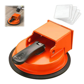 Generic Floor Gap Fixer Tool with advanced suction base for quick gap closure.
