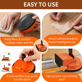 Generic Floor Gap Fixer Tool enables simple, beginner-friendly operation for DIY care.