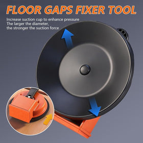 Generic floor gap fixer tool compact size for easy toolbox storage