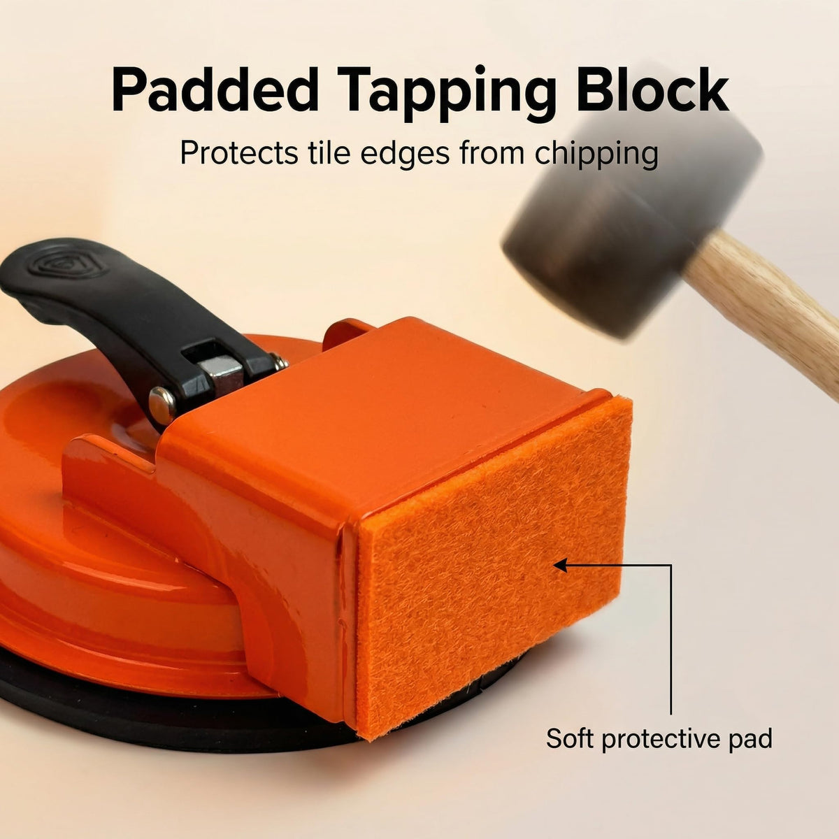 Generic Floor Gap Fixer Tool ideal for door frame gaps and edges