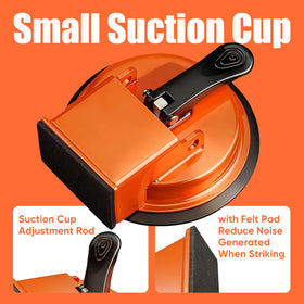 Generic Floor Gap Fixer Tool features dual 45-degree surface for efficient gap closure.