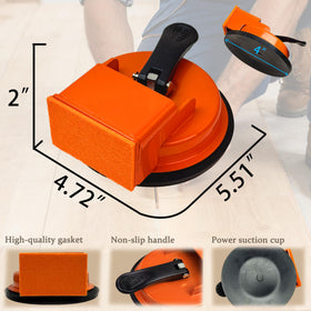 Generic Floor Gap Fixer Tool durable aluminum body for long-lasting performance