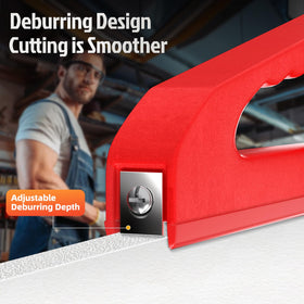 Generic Foldable Drywall Cutting Tool built with stainless steel for durable performance.