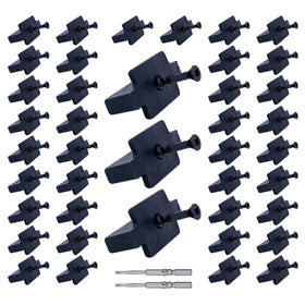 GENERIC hidden fasteners deck clip for a clean, screw-free deck surface