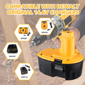 Generic two-pack provides back-up power for workshops and jobsites