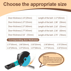 Generic low-profile silver door knob close-up with sleek modern design.