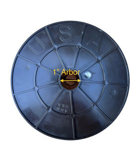 Generic 3/4 inch mule tape designed for construction and industrial pulling tasks.