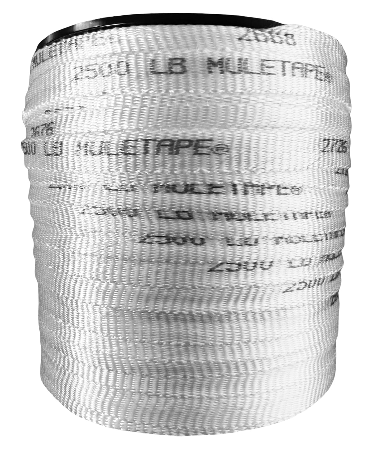 Generic Mule Tape 600ft spool for heavy-duty cable pulling.