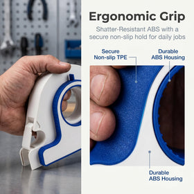 Generic Painters Tape Applicator features ergonomic grip for comfortable long use.
