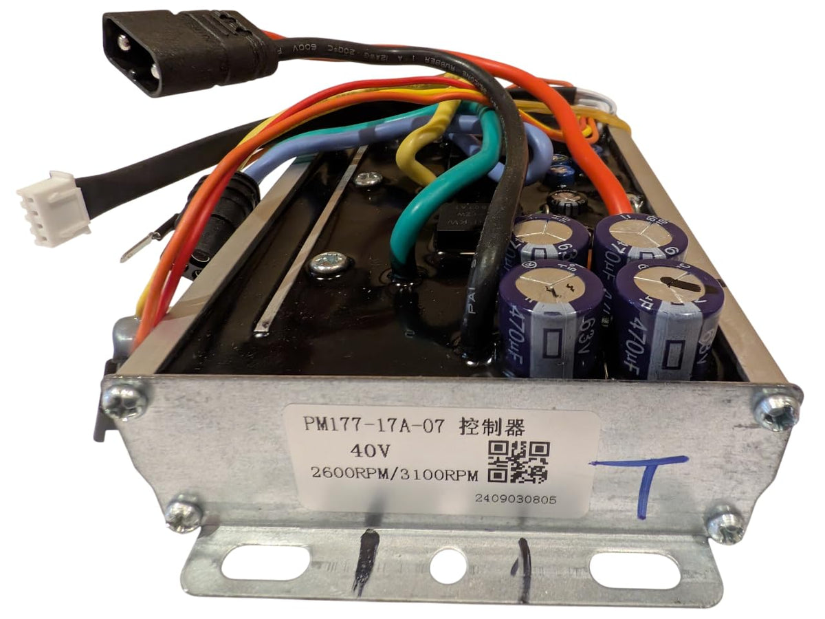 Ryobi compatibility with OEM-style PCBA blade controller enhances reliability.