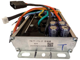 Ryobi compatibility with OEM-style PCBA blade controller enhances reliability.