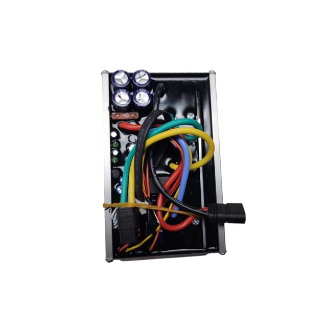 Generic PCBA blade controller for Ryobi 40V mower installation improves compatibility.