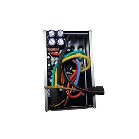 Generic PCBA blade controller for Ryobi 40V mower installation improves compatibility.