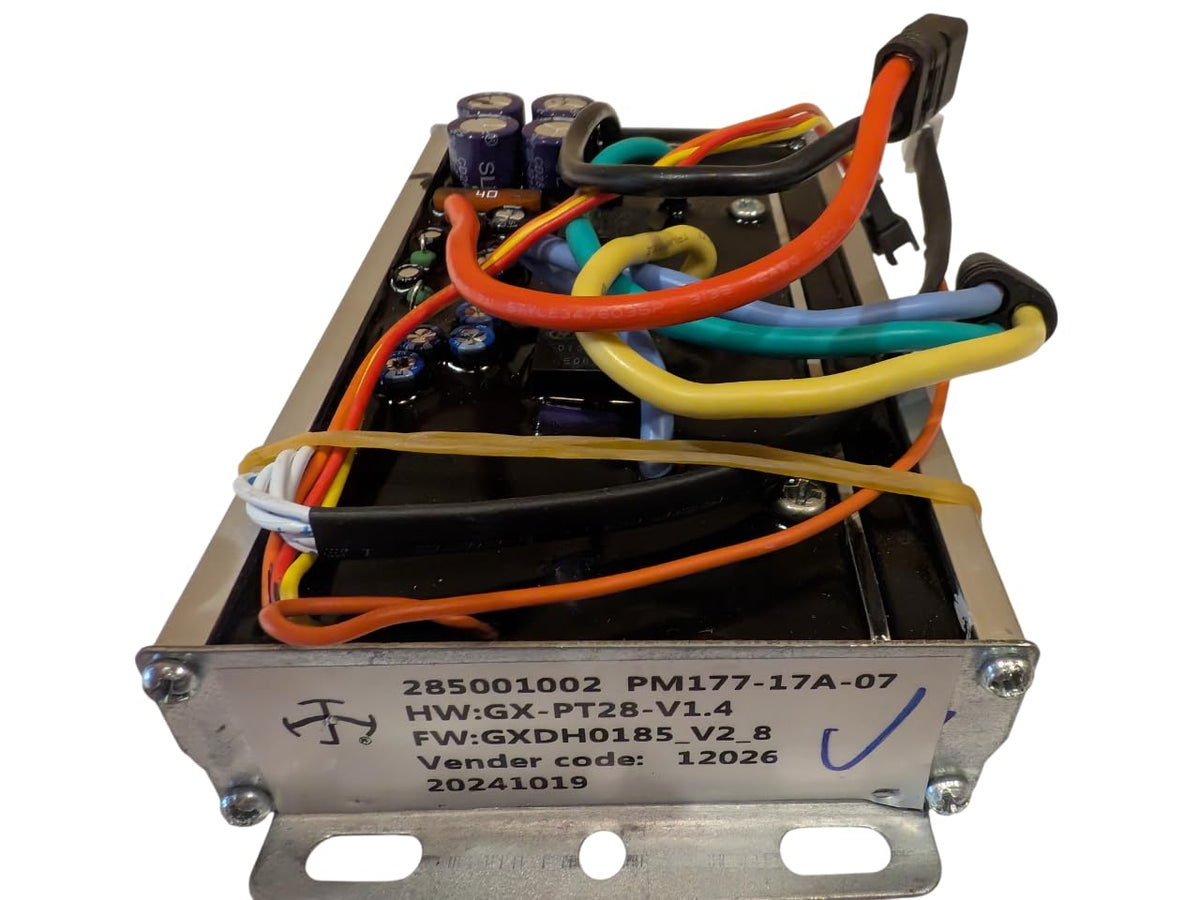 Minimal packaging for Ryobi blade controller, simplifying order and handling.