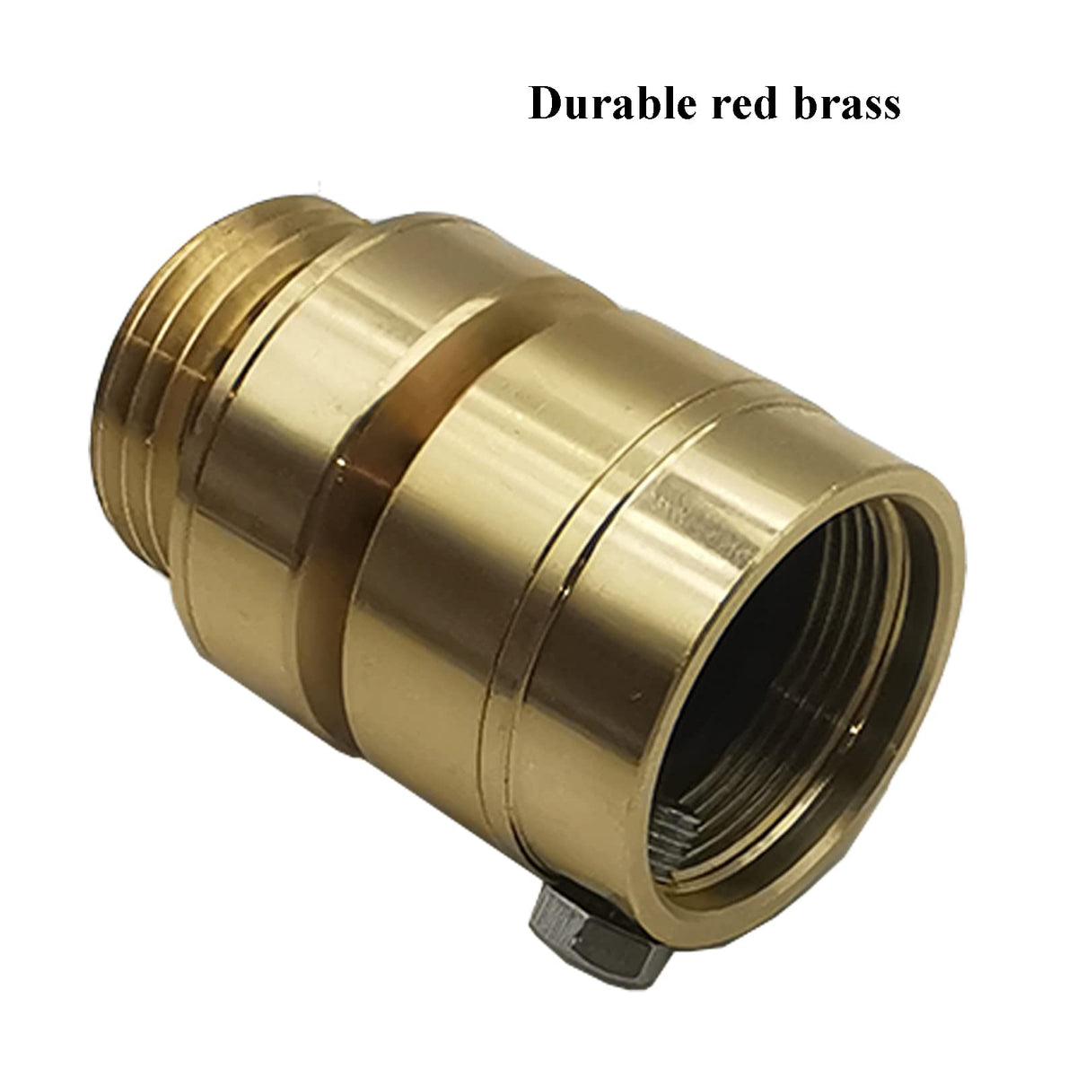 Generic PK1380 brass vacuum breaker replacement for 59BFP ensures durable outdoor performance.