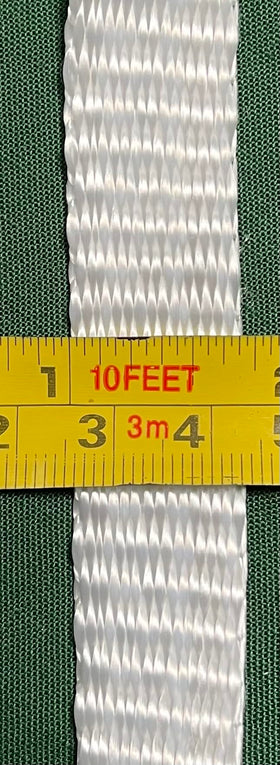 Generic rugged mule tape on a high-impact plastic spool.