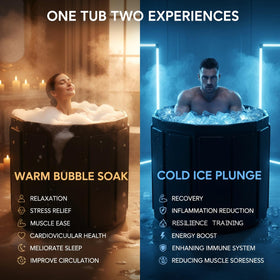 Generic portable bathtub large capacity with side valve and drainage