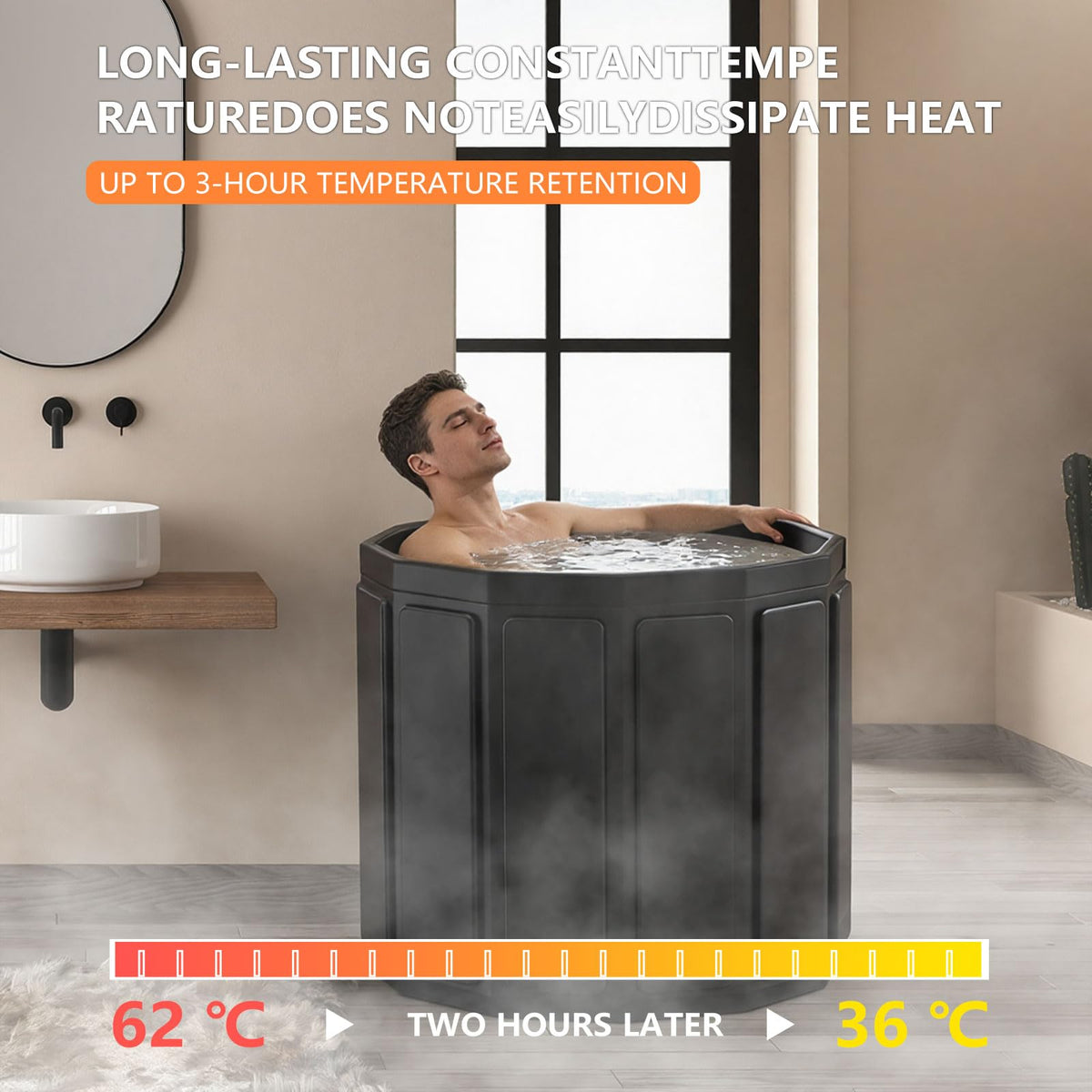 Generic portable bathtub travel gym outdoor use for versatile settings