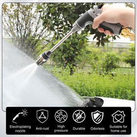 Generic portable washer car cleaning tool delivers versatile, tool-free operation for vehicles