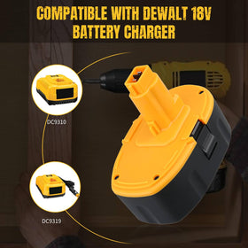Generic premium Li‑ion cells emphasize durable power for demanding tasks