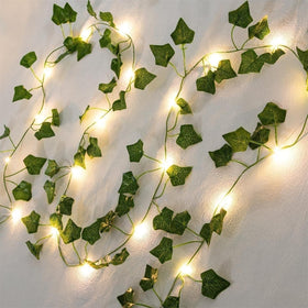 Generic solar powered garden decor lights save energy.
