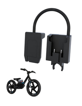 Generic Stacyc to Milwaukee adapter installation for quick, plug-and-play use.