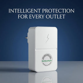 Generic StopWatt smartplug appliance compatibility with air conditioners, refrigerators, and more.