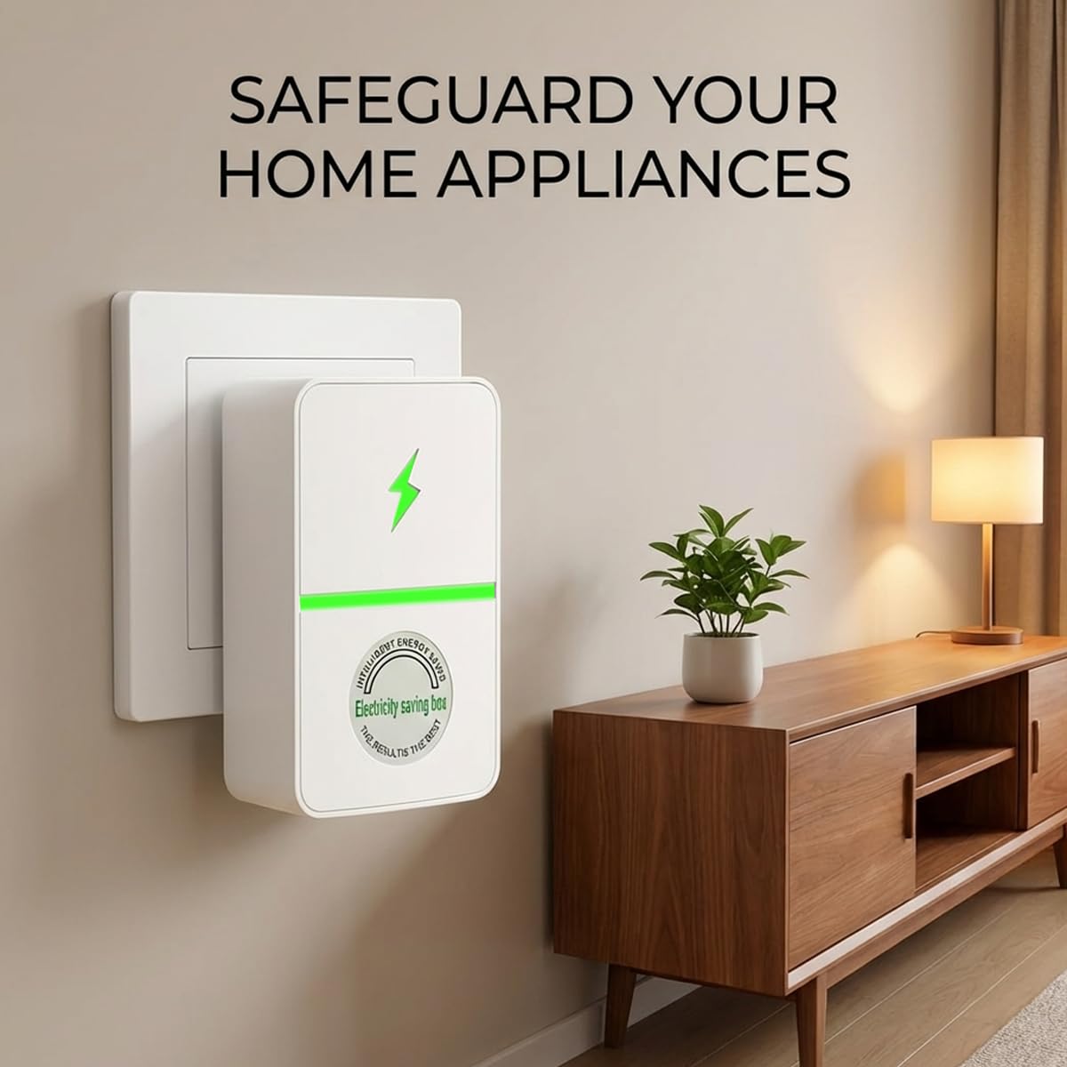 Generic StopWatt smartplug energy-saving concept for efficient multi-device management.