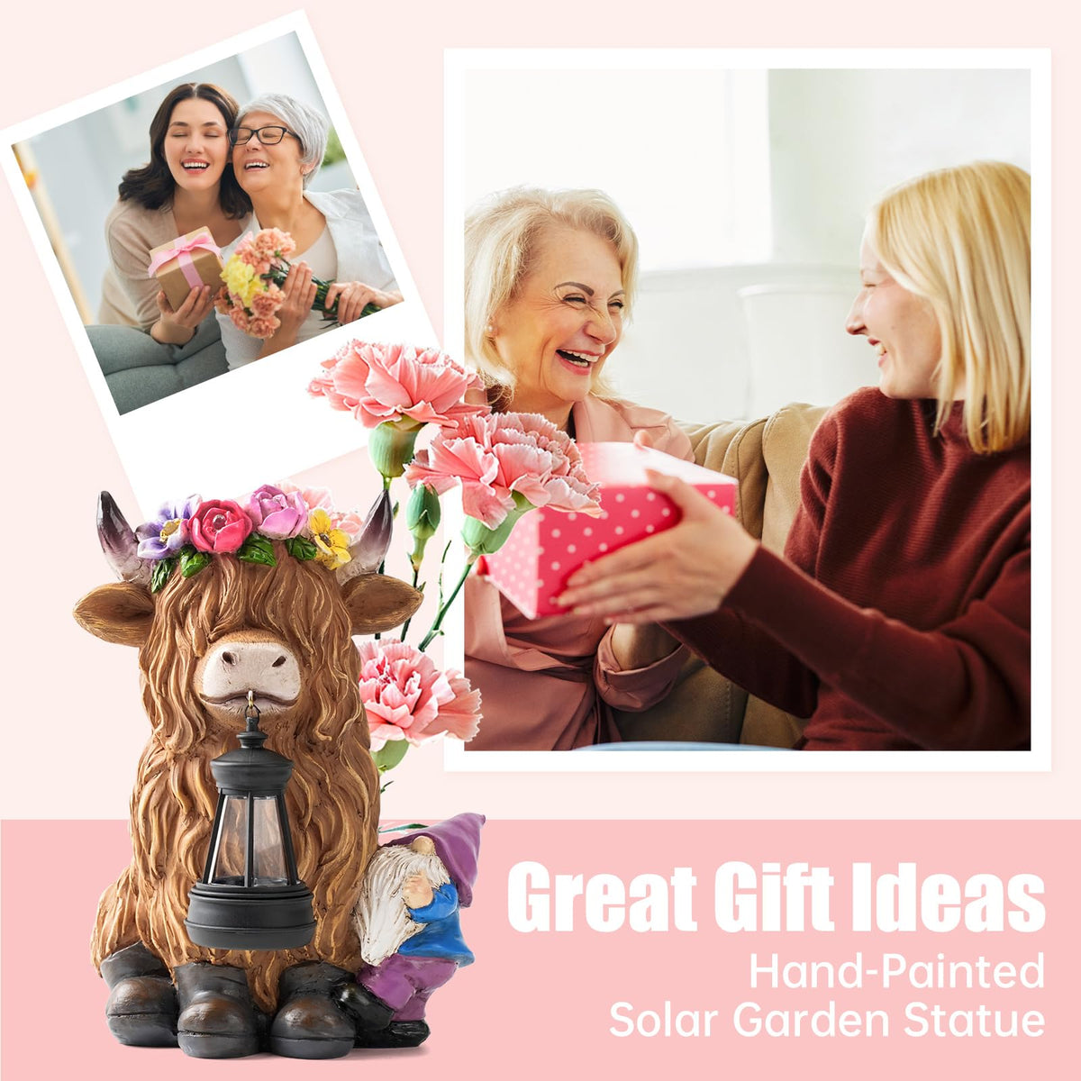 Generic TOLIMI gift idea for gardeners and animal lovers.